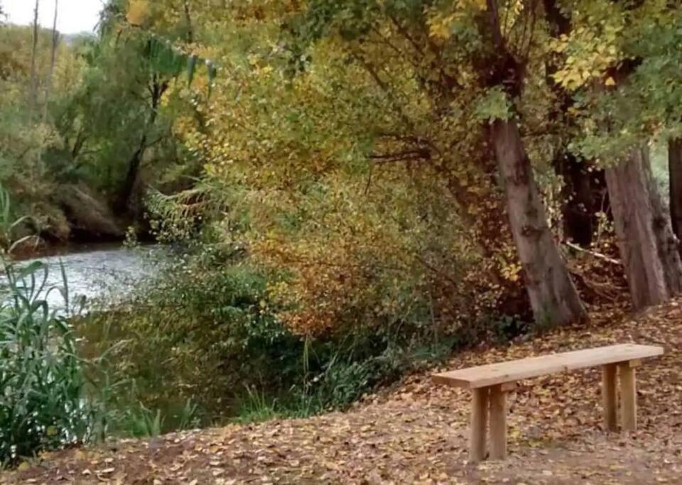La Casa Del Rio, Piscina Natural A 5 Min En Coche Villacarrillo Εξωτερικό φωτογραφία
